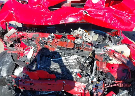 2023 Dodge Challenger R/T Scat Pack z USA, uszkodzony, nr VIN 2C3CDZFJ0PH542926